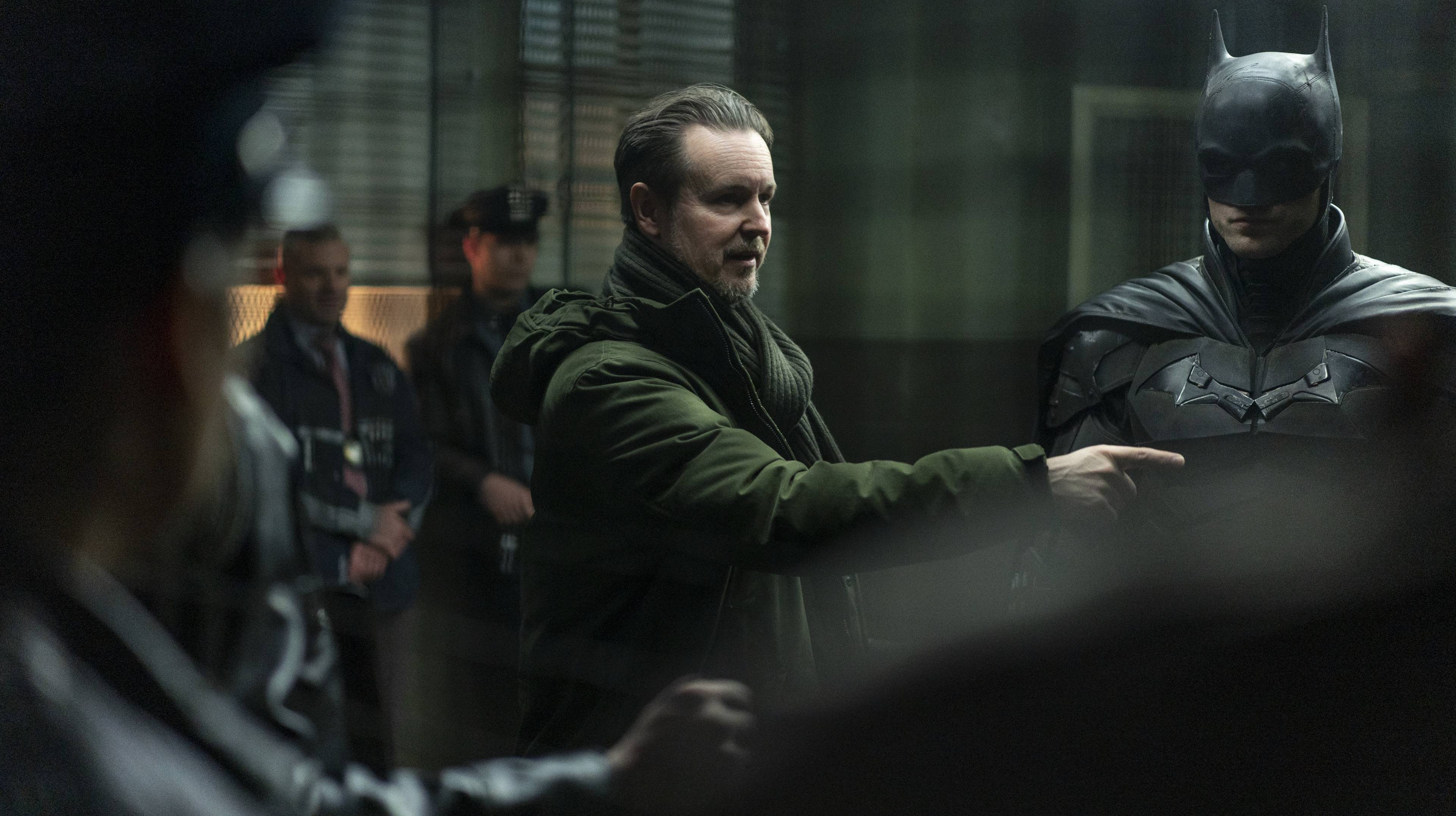 The Batman: Matt Reeves Addresses Why the Movie Doesn't Have ...