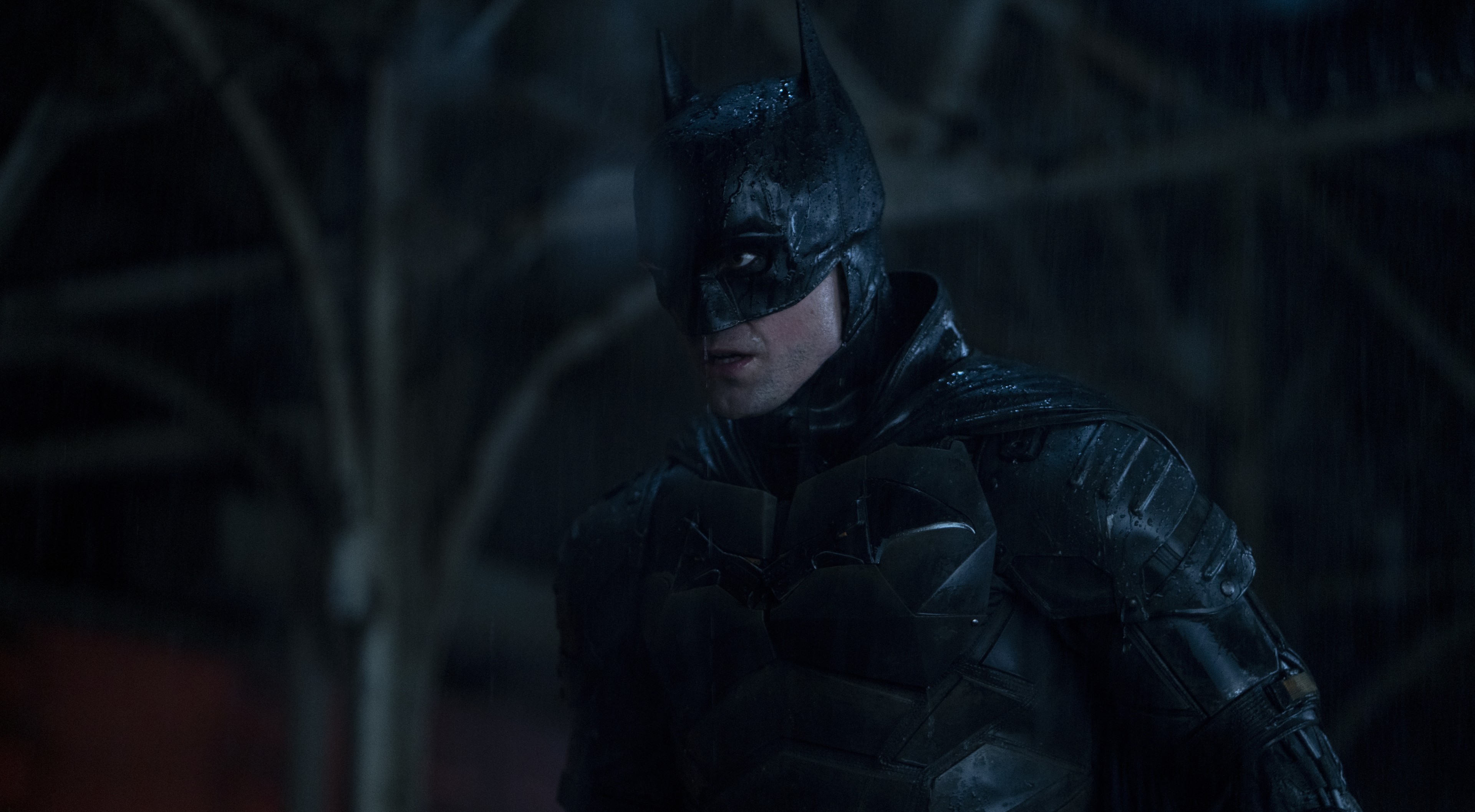 The Batman: Robert Pattinson Recalls the First Thing He Did in His New  Batsuit | Den of Geek