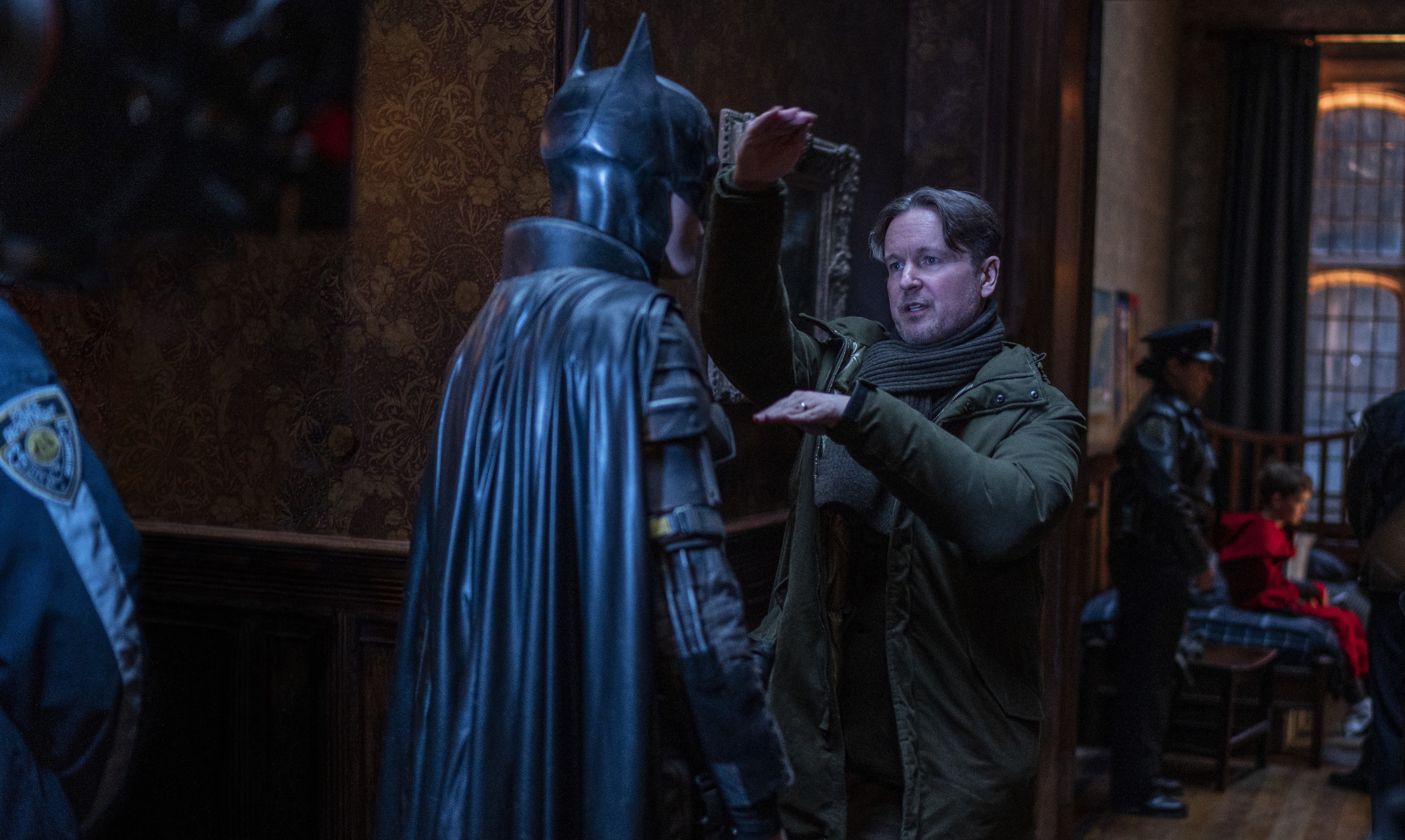 The Batman: Robert Pattinson and Matt Reeves Confirm Exclusive New Details  About the Film | Den of Geek