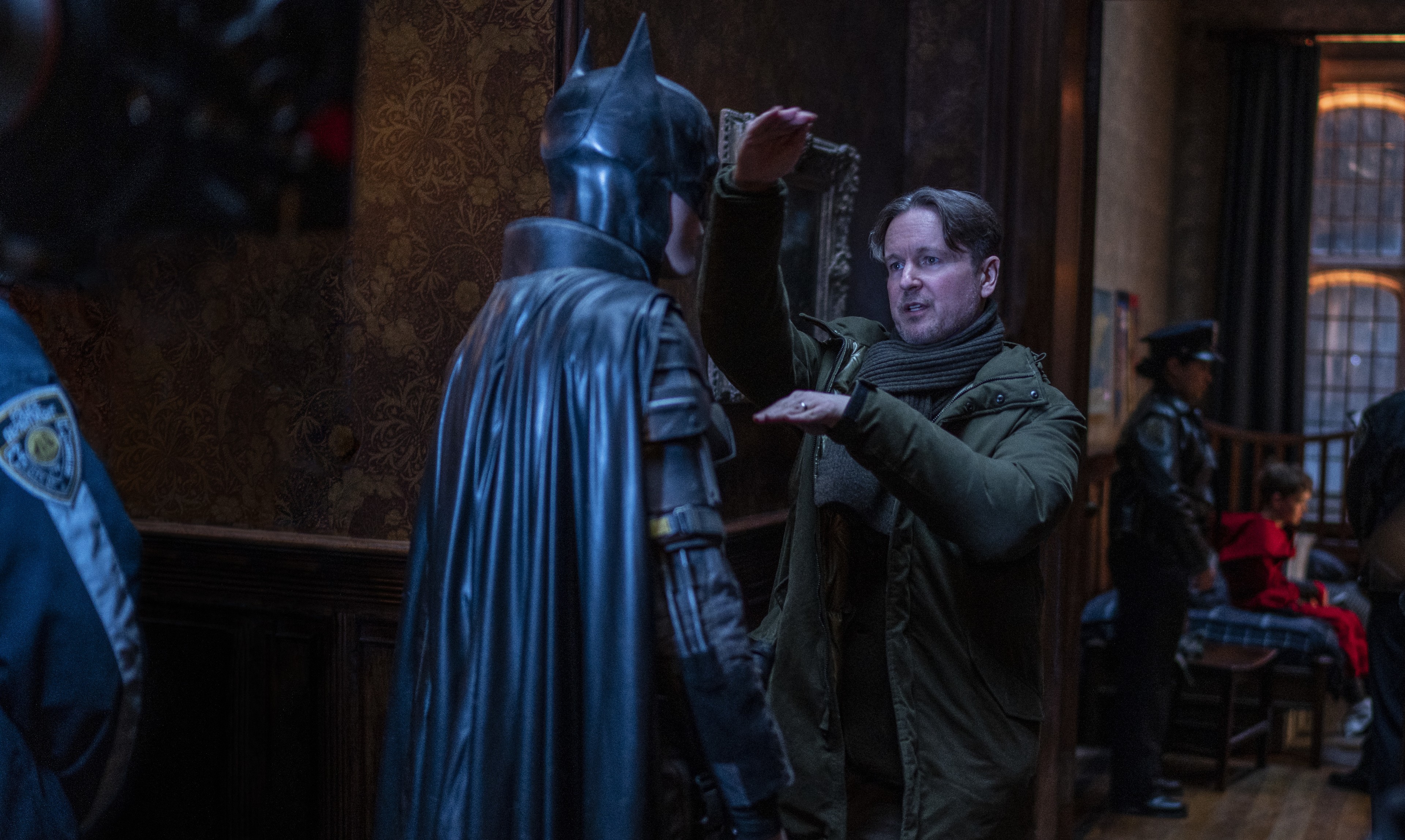 The Batman: Robert Pattinson and Matt Reeves Confirm Exclusive New Details About the Film | Den of Geek