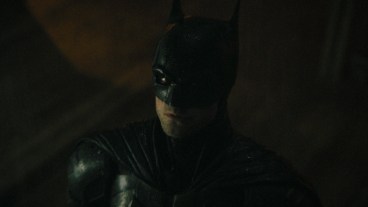 The Batman Robert Pattinson