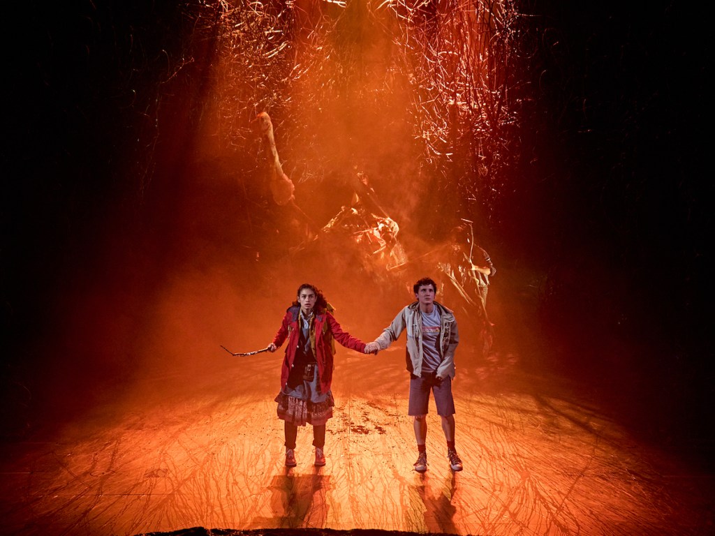The Ocean At The End of The Lane stage play