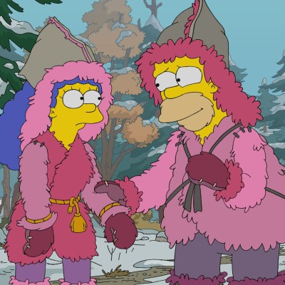 The Simpsons Gleefully Cancel Themselves