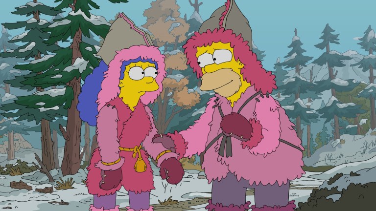 The Simpsons season 33 episode 12