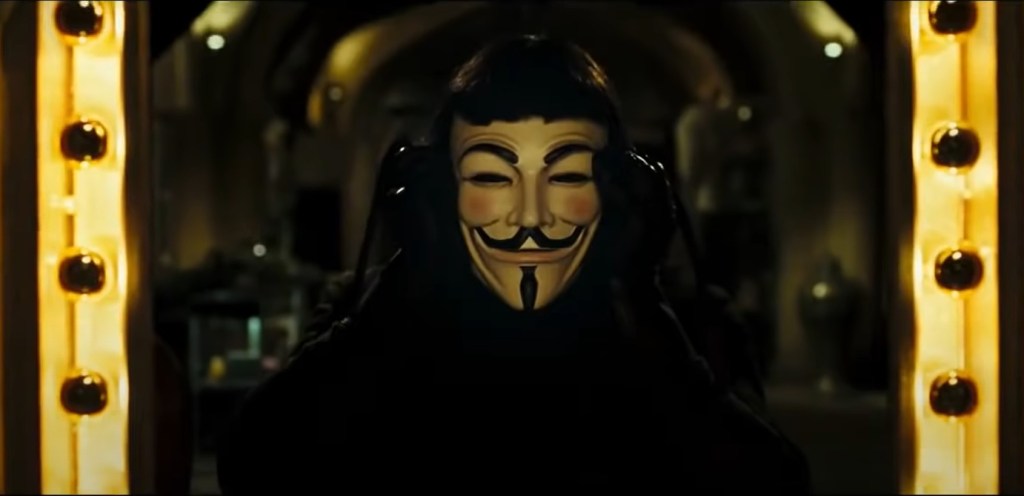 V for Vendetta