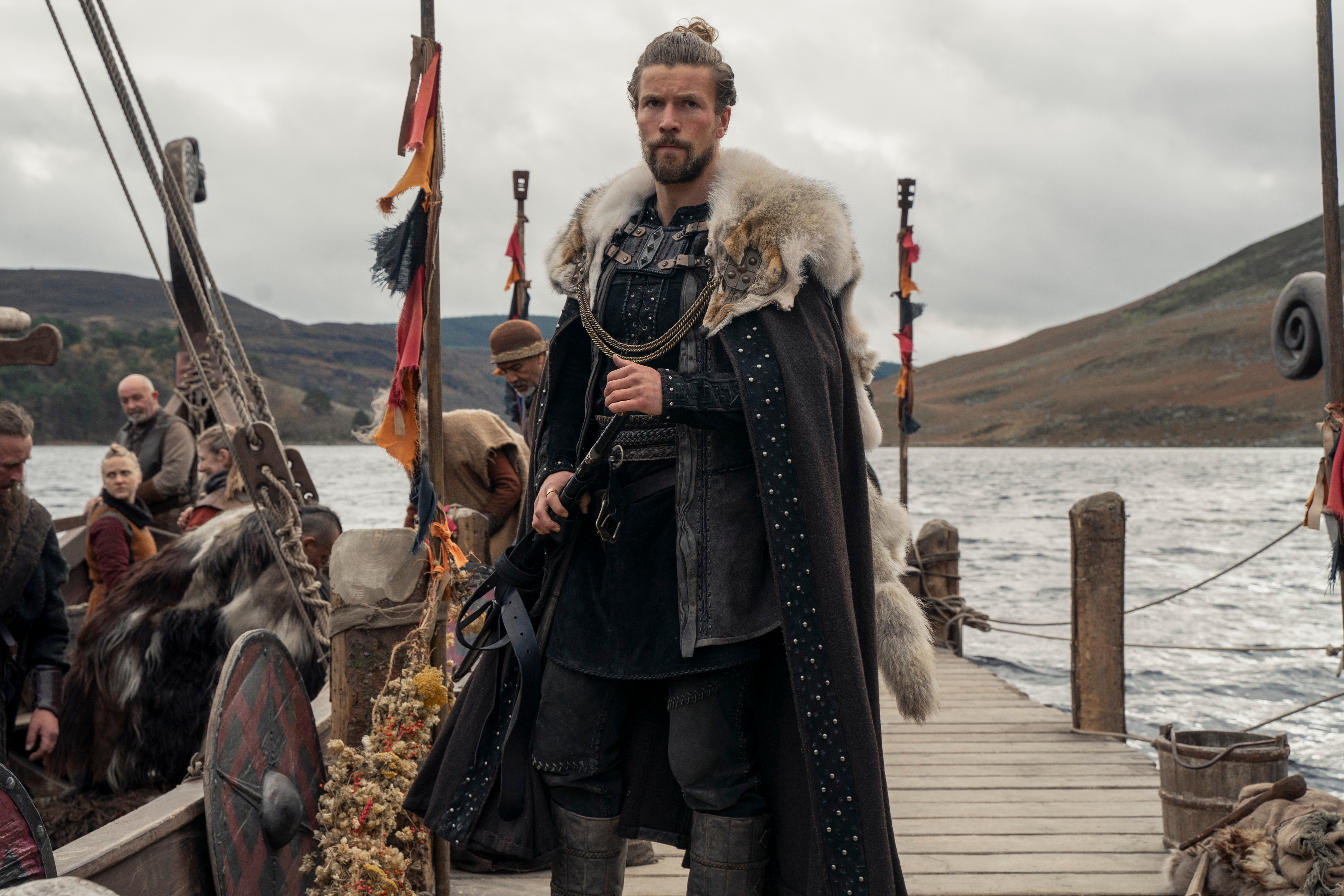 Is Netflix's 'Vikings: Valhalla' Based on a True Story? The History Behind  Leif Eriksson, Harald Sigurdsson, and More