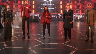 Star Trek: Discovery Season 4 Episode 12 Review – Species 10-C
