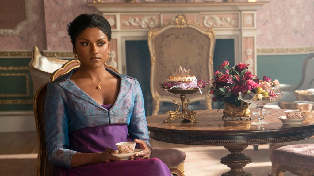 Bridgerton” Season 2 Cast: Meet New Characters Kate & Edwina Sharma