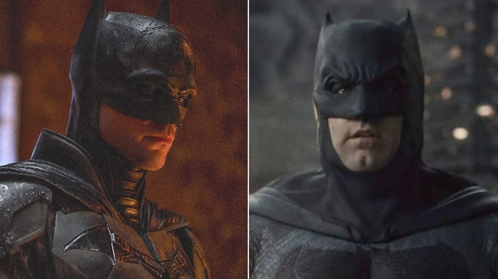 The Batman vs. Zack Snyder's Batman: How Are They Different? | Den of Geek