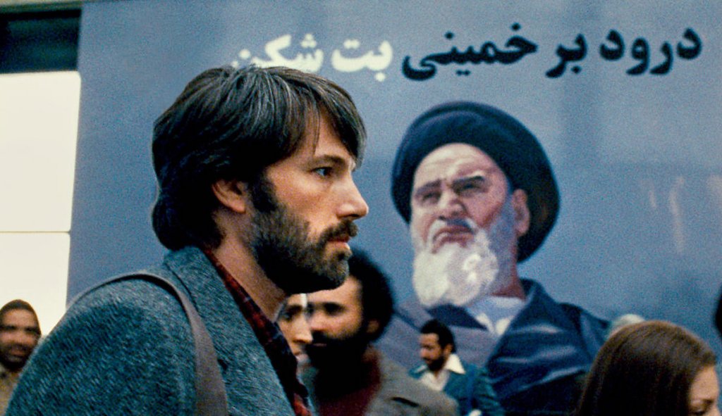 Ben Affleck in Argo