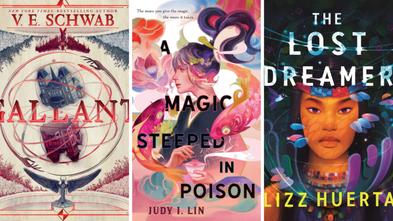 Best New YA Books March 2022