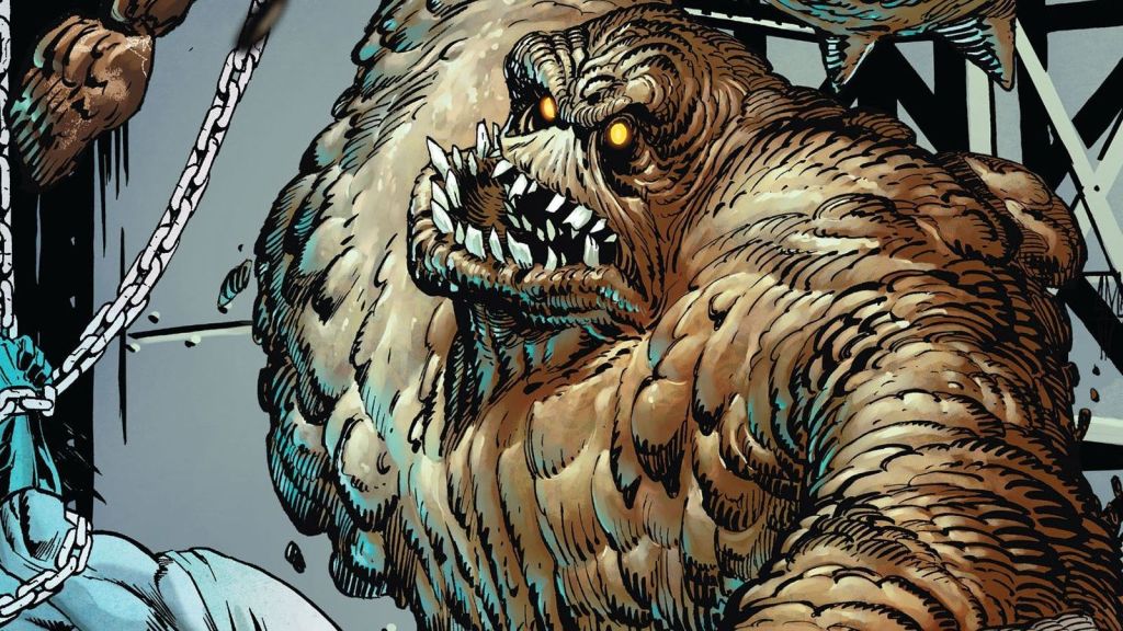 Clayface