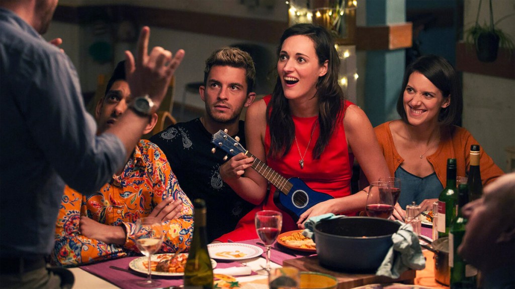 Crashing Phoebe Waller-Bridge Jonathan Bailey
