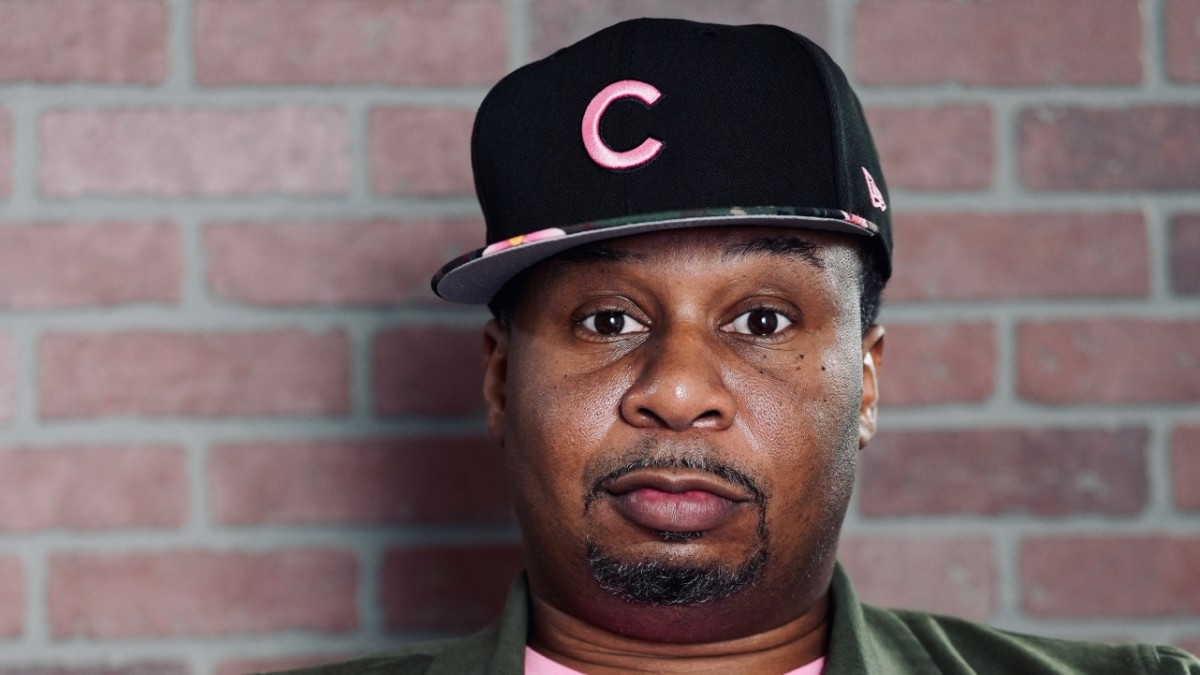 Roy Picket Jr. sobre por que o Day by day Display teve que enfrentar seus medos Roy Picket Jr. sobre por que o Day by day Display teve que enfrentar seus medos