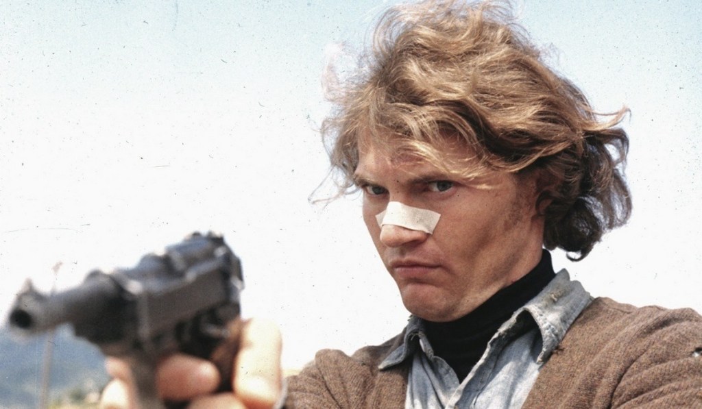 Scorpio in Dirty Harry