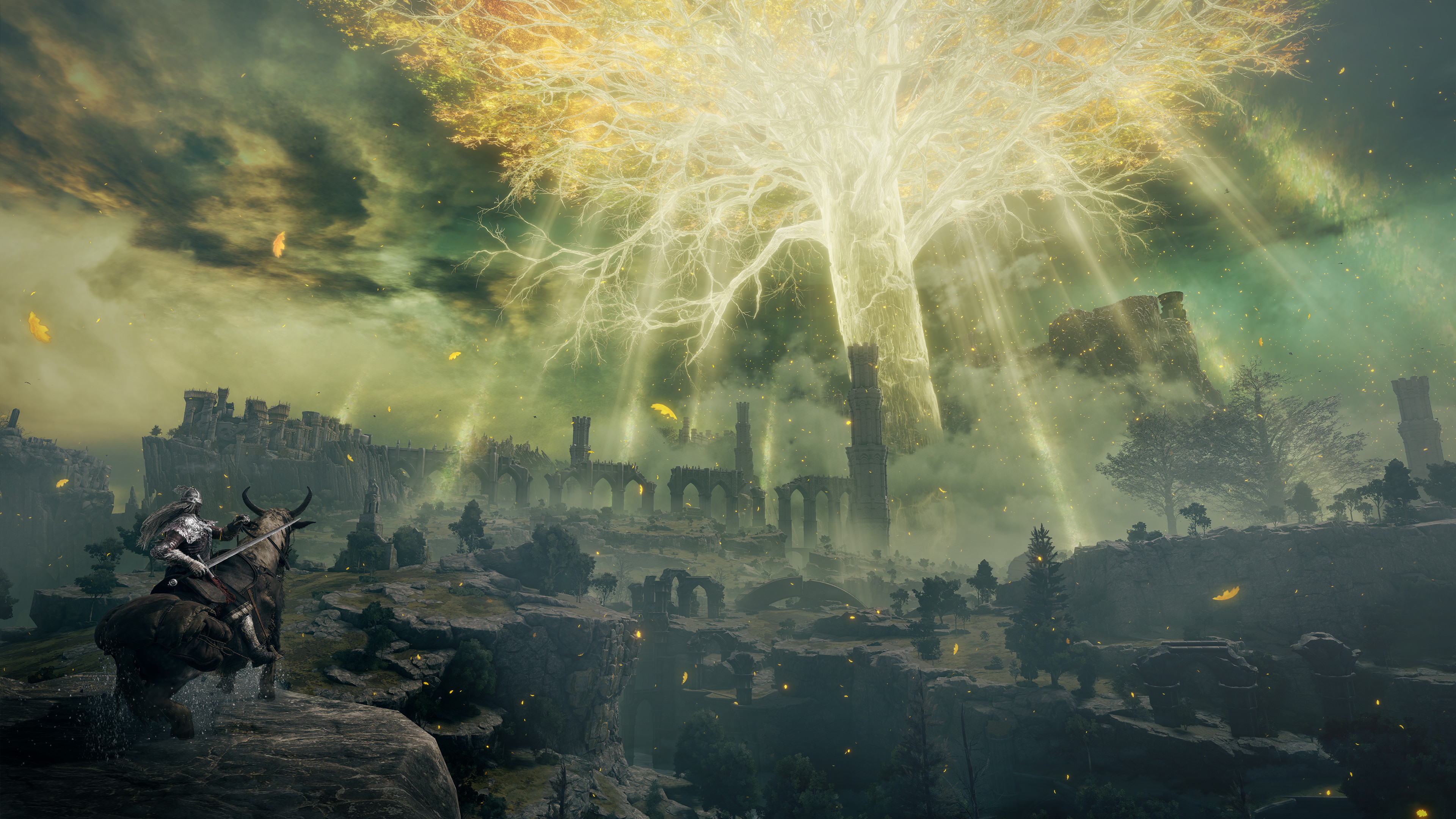 Elden Ring's marketing helps to understand the lore