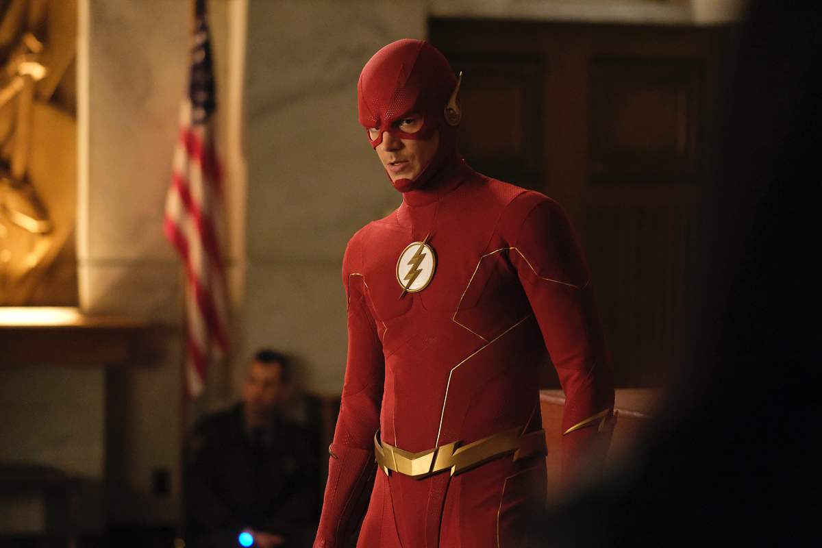 The Flash finalmente lembra que histórias simples também podem ser divertidas The Flash finalmente lembra que histórias simples também podem ser divertidas