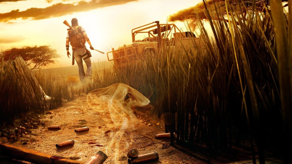 Far Cry 2 Лучшие игры с открытым миром