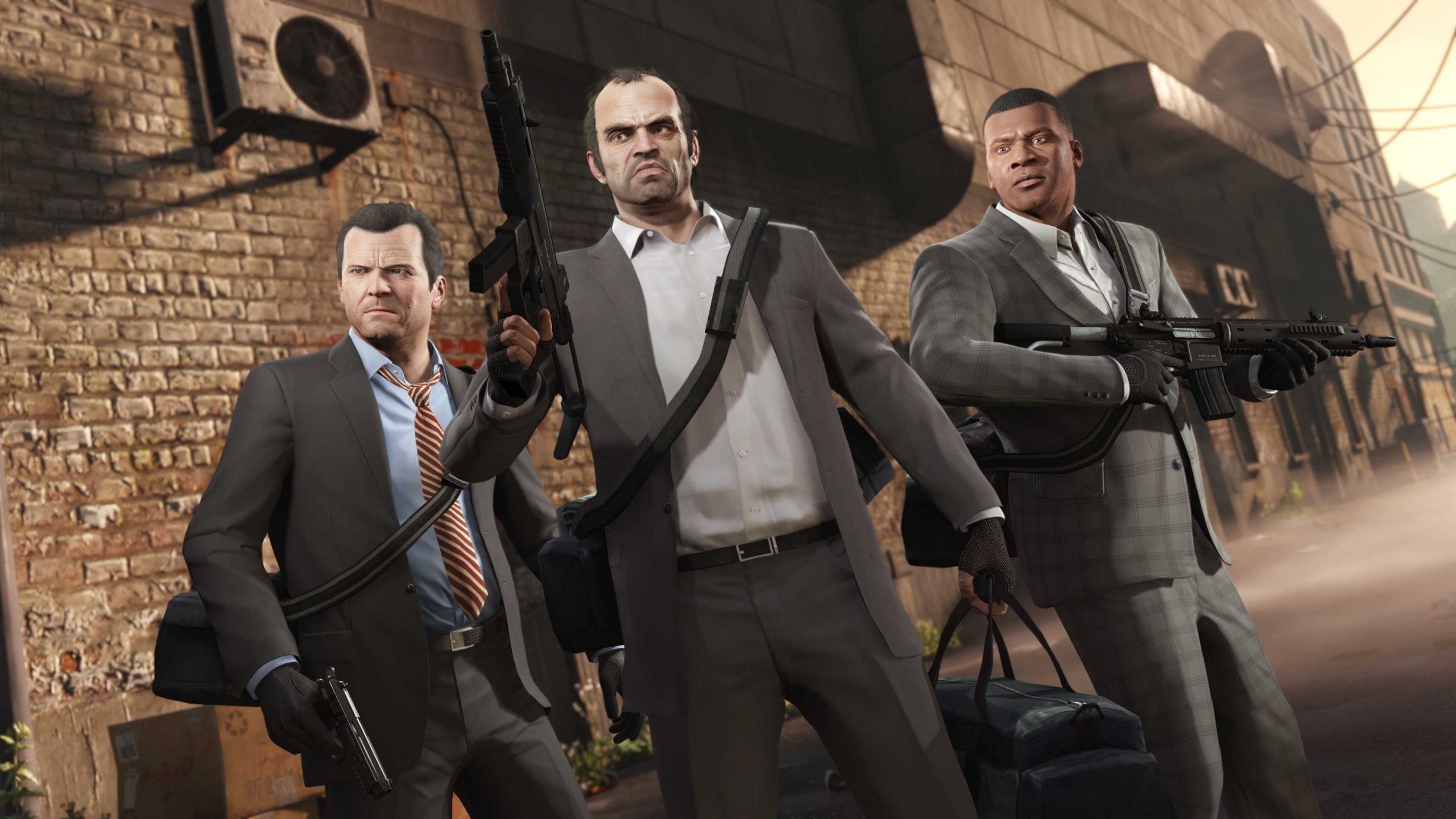 GTA Online for PlayStation 3 and Xbox 360 Will Shut Down on