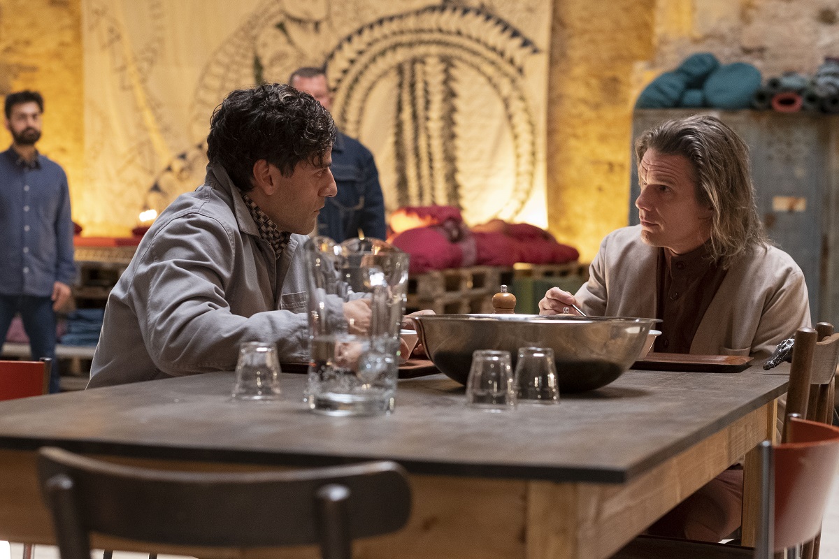 Revisão do Episódio 2 do Cavaleiro da Lua: Invoque o Traje Revisão do Episódio 2 do Cavaleiro da Lua: Invoque o Traje