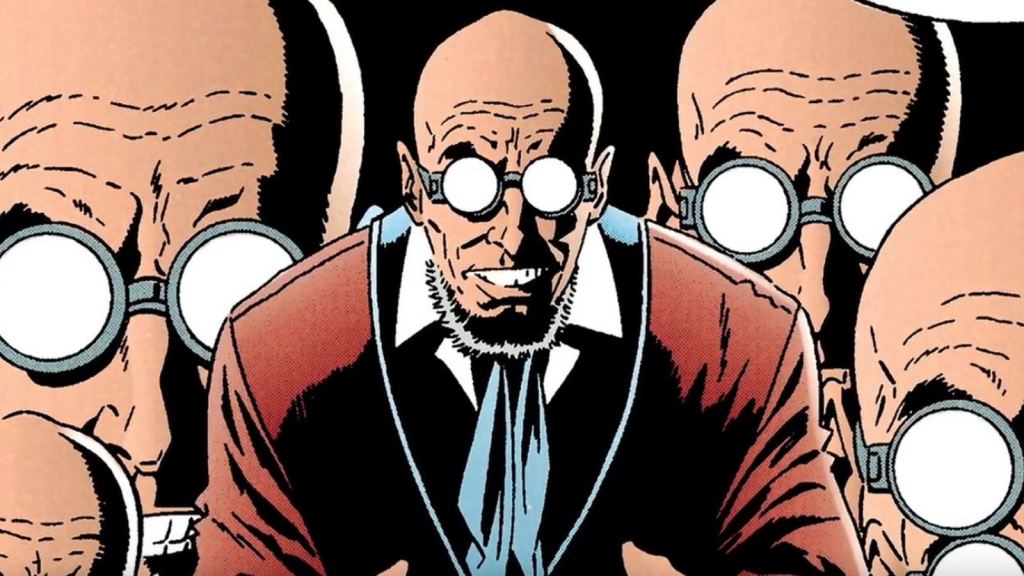 Professor Hugo Strange