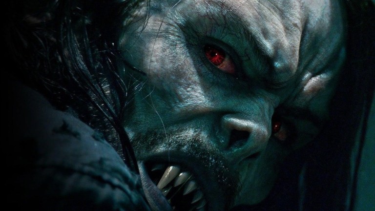 Morbius Review: Marvel Vampire Movie Is Lifeless | Den of Geek