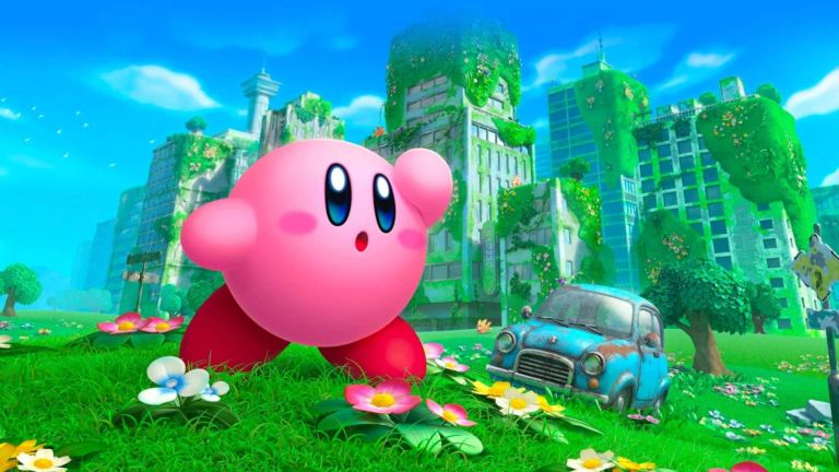 Kirby Forgotten Land