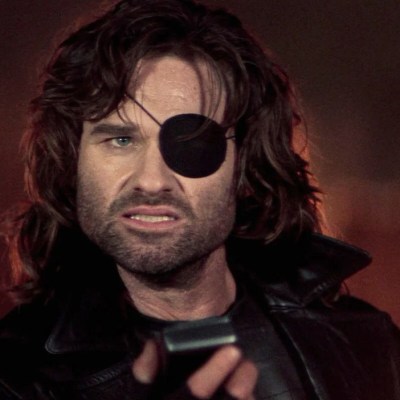 Kurt Russell in Escape from LA