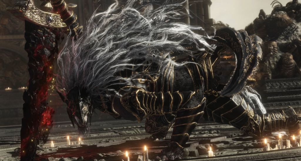 10 Hardest Boss Fights In Gaming, Ranked