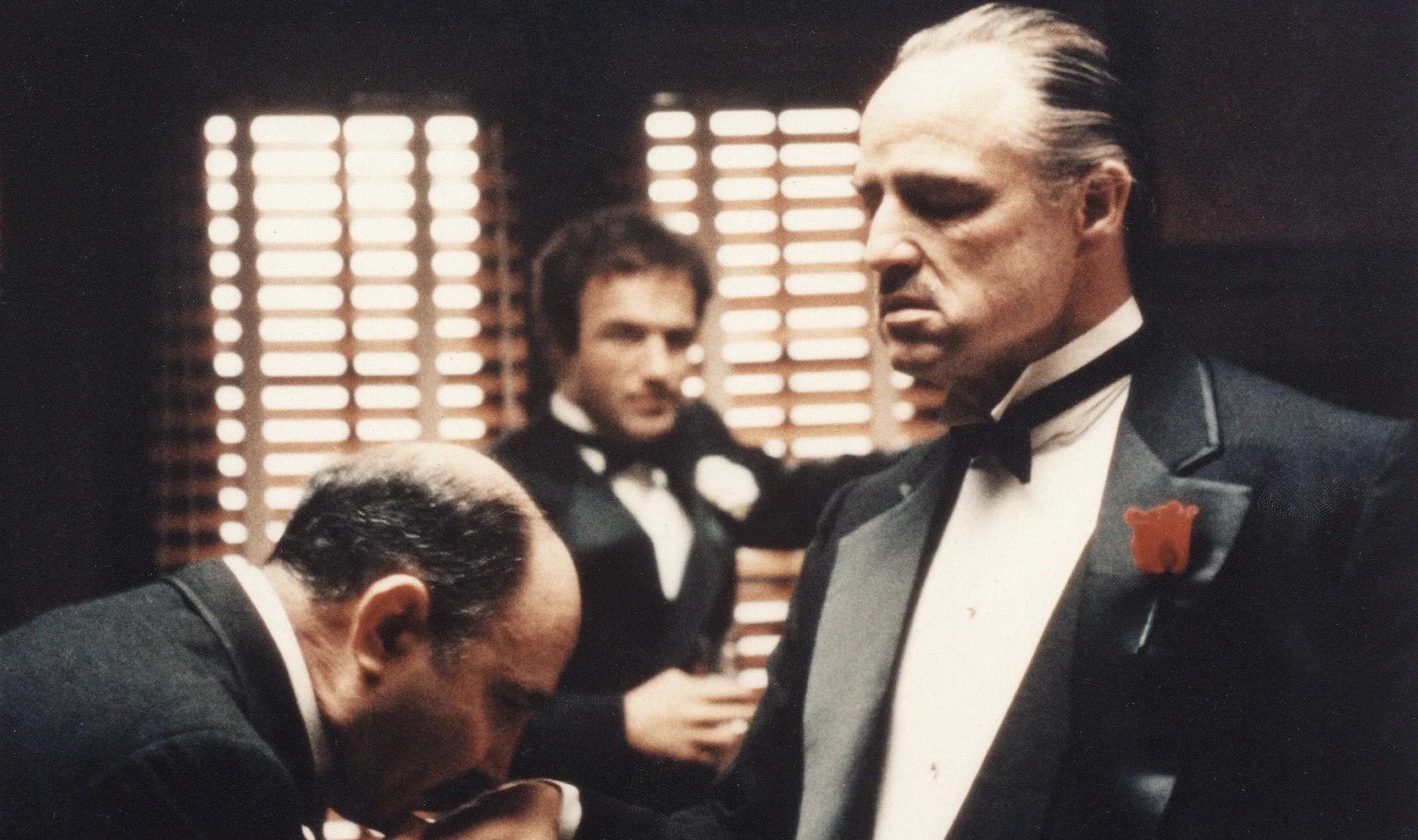 The Beauty of The Godfather's Long Takes | Den of Geek