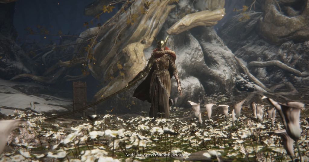 Malenia, Blade of Miquella/Malenia, Goddess of Rot Elden Ring Boss Fight