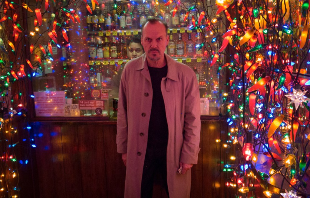 Michael Keaton in Birdman