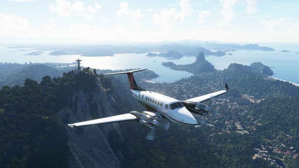 Download Capturing The Thrill of Flight With Android Microsoft Flight  Simulator