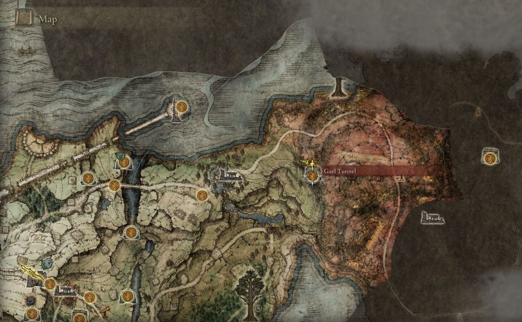 Moonveil location Elden Ring
