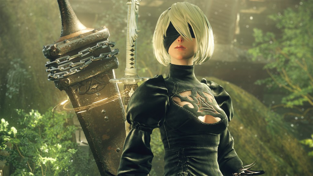 Nier: Outomata Best World Games