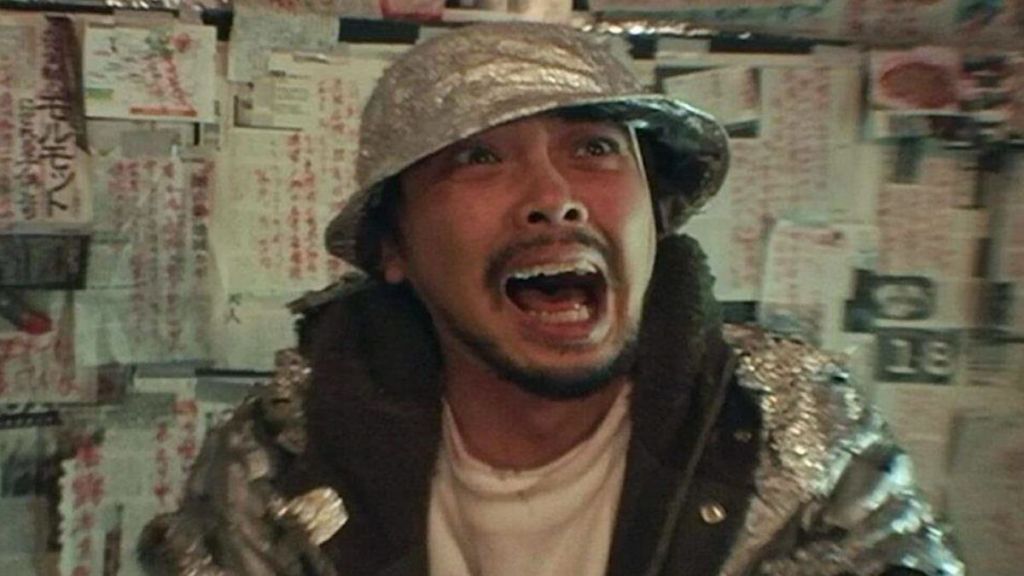 Noroi: The Curse J-Horror movie