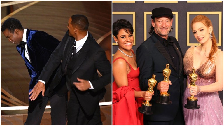 Will Smith Slap obscures achievement of Oscar winners