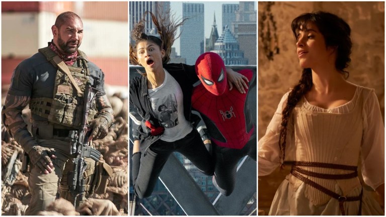 Army of the Dead, Spider-Man and Cinderella are Oscars Fan Favorite Contenders