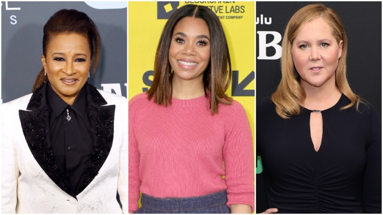 Wanda Sykes, Regina Hall, and Amy Schumer are Oscars 2022 hosts