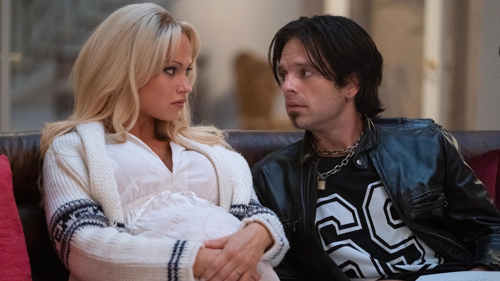 Pamela Anderson Fuck - Pam and Tommy: How Much Really Happened? | Den of Geek