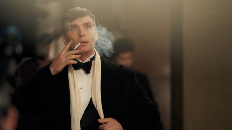 Peaky Blinders 6-2 Cillian Murphy as Tommy Shelby