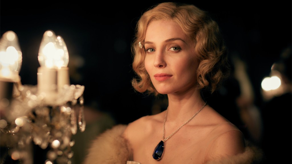 Peaky Blinders Annabelle Wallis as Grace Shelby