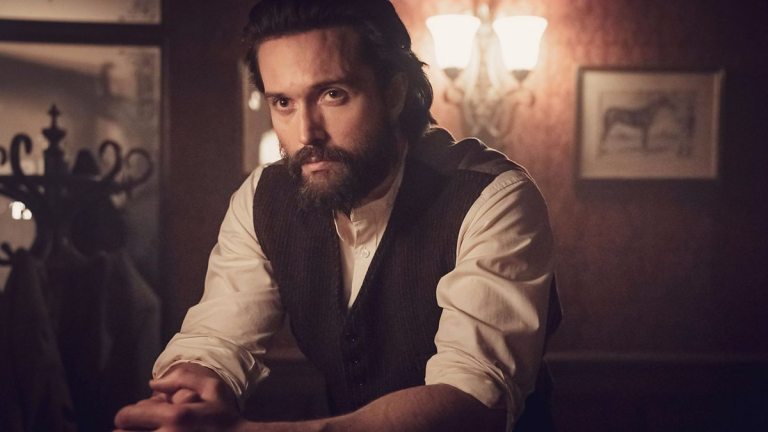 Peaky Blinders Emmett Scanlan Billy Grade season 5