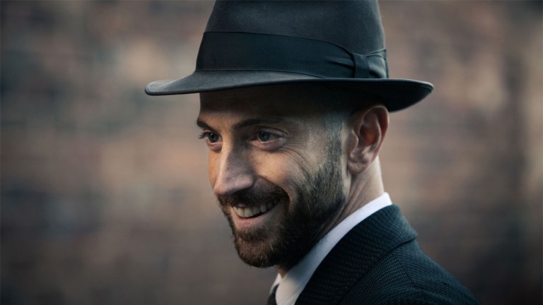 Peaky Blinders Iddo Goldberg as Freddie Thorne