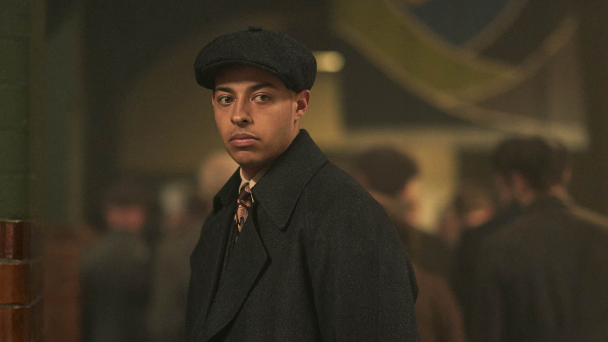 Peaky Blinders: o papel de Isaiah em fazer de Michael Grey um gangster Peaky Blinders: o papel de Isaiah em fazer de Michael Grey um gangster