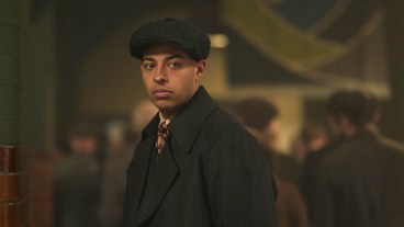Peaky Blinders season 6 Daryl McCormack as Isaiah