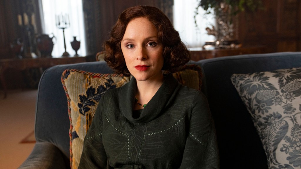 Peaky Blinders Sophie Rundle as Ada Thorne season 6