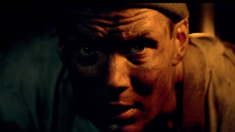 Peaky Blinders season 1 episode 4 screengrab Cillian Murphy