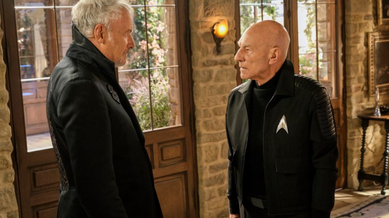 star trek picard season 2 imdb