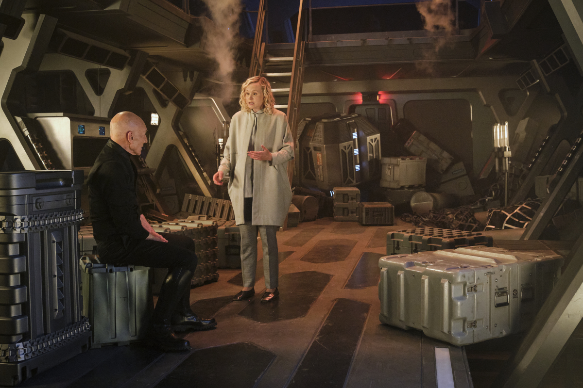 Star Trek: Picard Season 2 Episode 3 Recap - Assimilation | Den of Geek